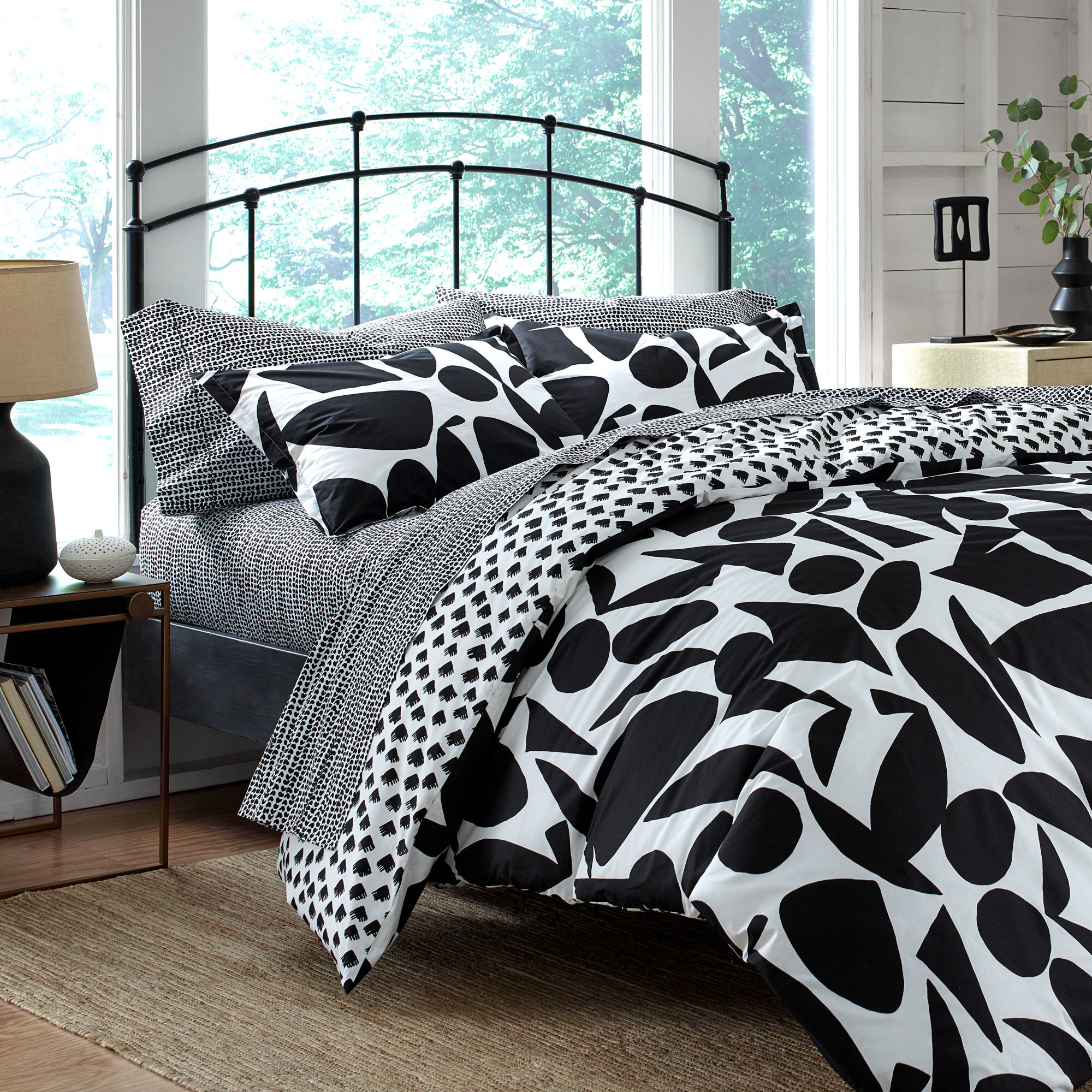 Martex Hableland Cotton Percale Comforter Set & Reviews