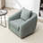 Shively 32'' Wide Upholstered Swivel Chair-1307374449
