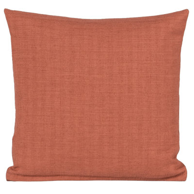 Indy Faux Linen Accent Pillow