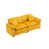Jaune est en rupture de stock