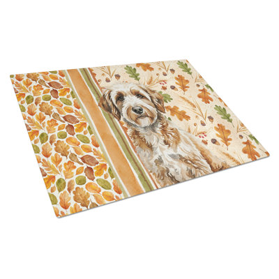 Planche à découper Lagotto Romagnolo