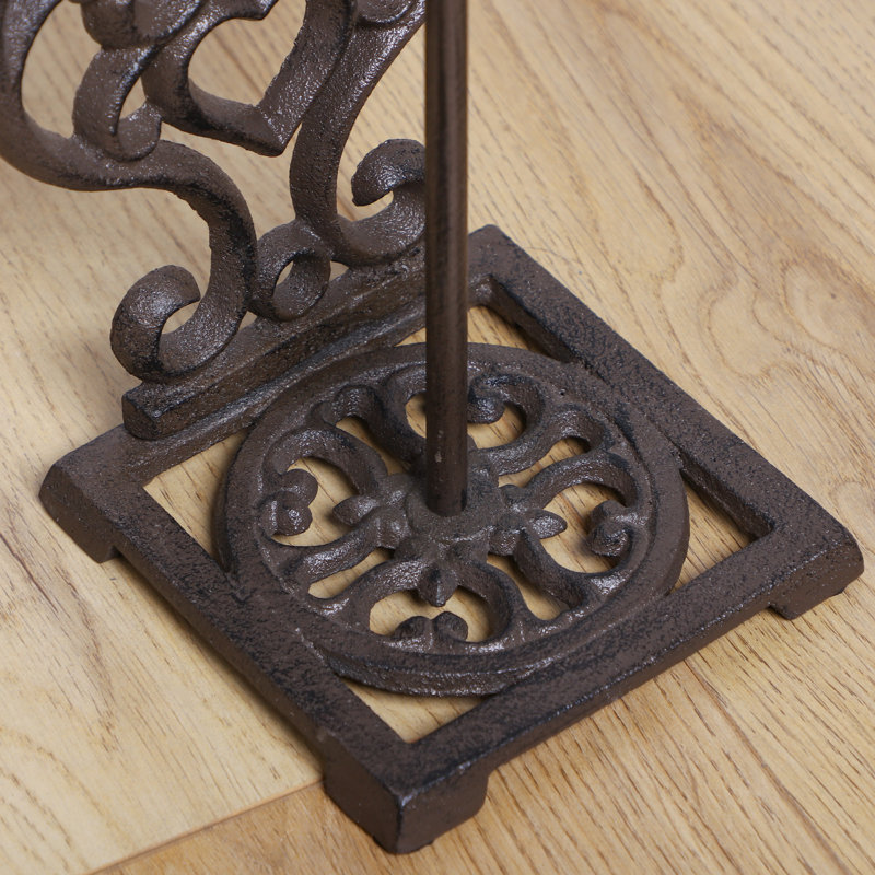 Joshi Free Standing Toilet Paper Holder