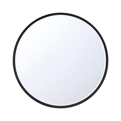 Miroir rond 30 po Cerissa