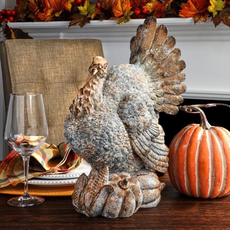 Thanksgiving Decorative Accent