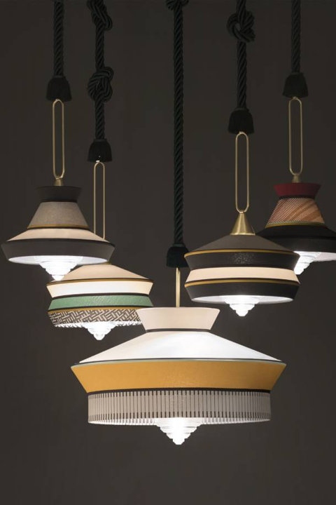 Pendant Lamps