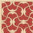 Aldo Vinyl Geometric Indoor Rug-96229937
