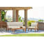 Grande Patio Chair with Sunbrella Cushions-2106219076-2106219066