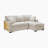 Darrielle Sectional Sofa Sleeper-1228171493-1208624422