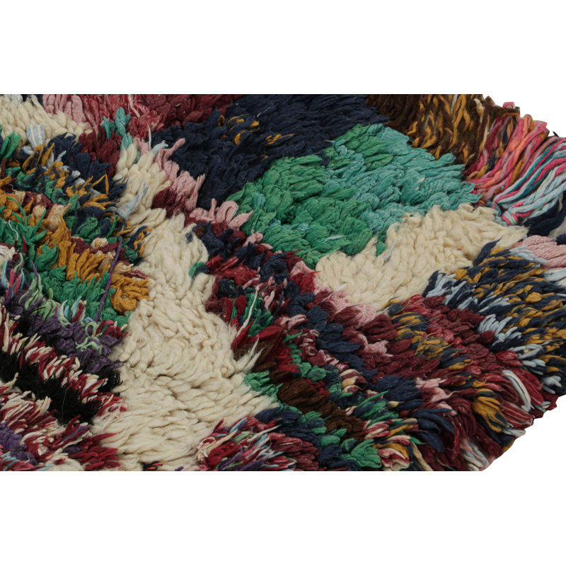 Wool Area Rug