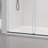 Frameless Sliding Soft-Close Shower Doors, Bathroom Sliding Shower Door， Glass Door For Bathroom-121348702