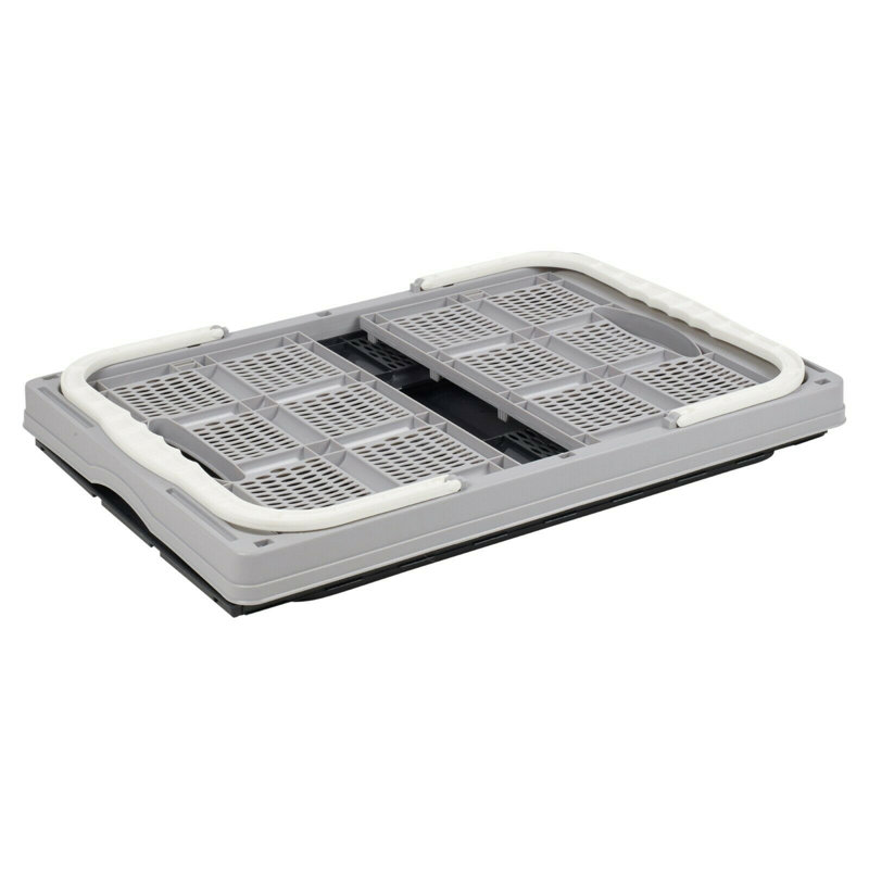 Rebrilliant Plastic Decorative Bin