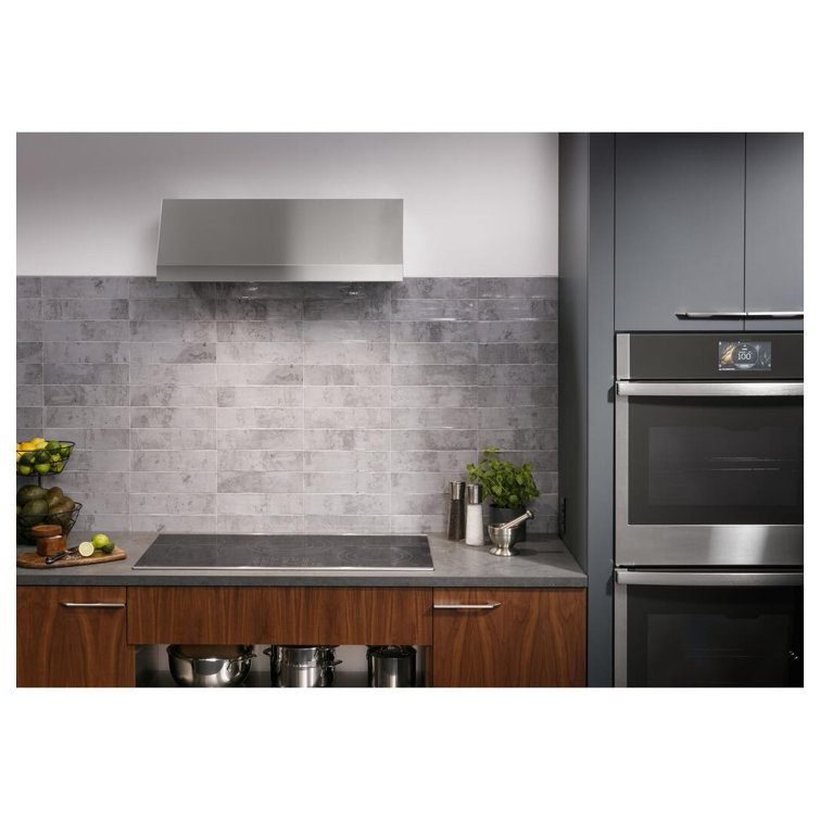 GE Profile™ Series 30 Electric Cooktop-Slate