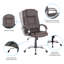 Chaise de bureau Mervat  