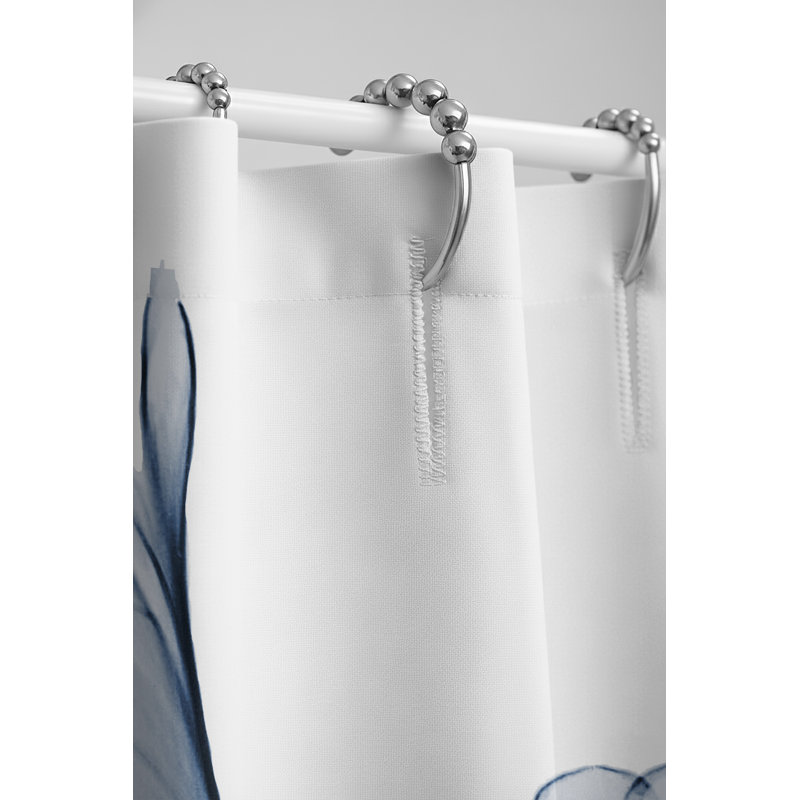 Flannagan Floral Shower Curtain