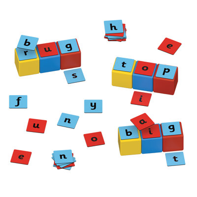 Magicube Word Building Set
