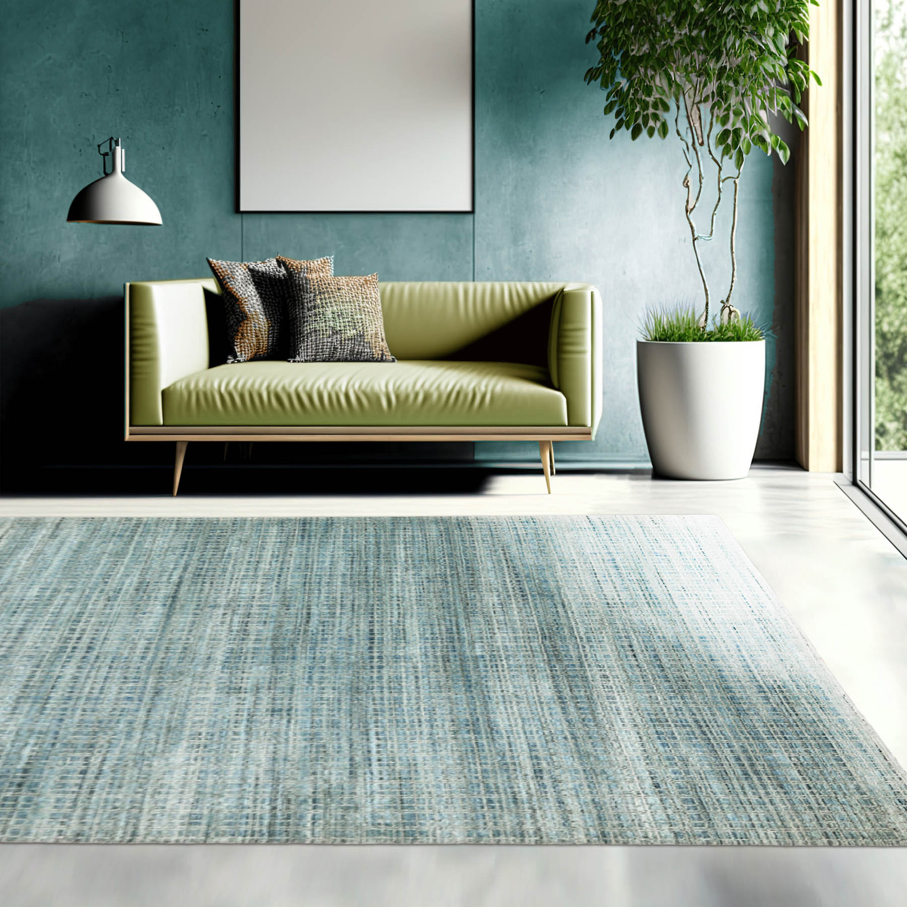 17 Stories Reinald Area Rug | Wayfair