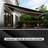 Electric Awning, Retractable Awning with Remote Controller and Manual Crank Handle-98287357-112964591