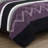 7-Piece Modern Pleated Stripe Embroidered Comforter Set with Sheets-1800070538-1803799228