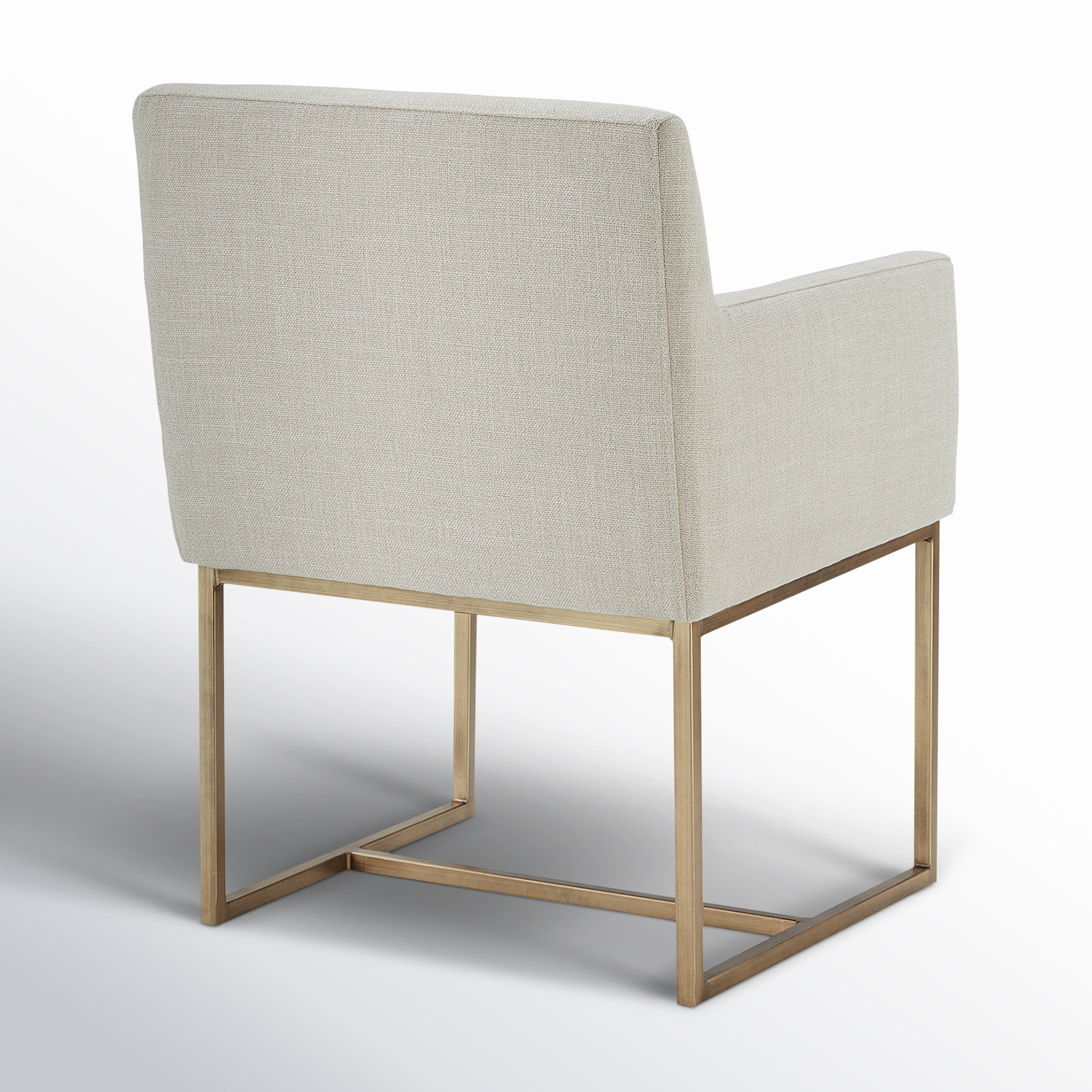 Tahara Linen Dining Armchair