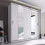Ayala 2 Door Manufactured Wood Wardrobe-25538291