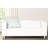 Birch Lane Ticking Stripe Ruffled Accent Pillow-110360662-110360663