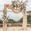 Garden Arch Wedding Backdrop Stand