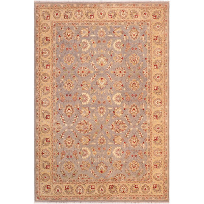 Othan Wool Oriental Rug