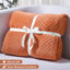 Couverture molletonnée en polyester moelleux Alaska-363026707-363026699