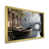 Gold Single Picture Framed