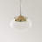 AURELIA (Brass) Pendant-1359362412