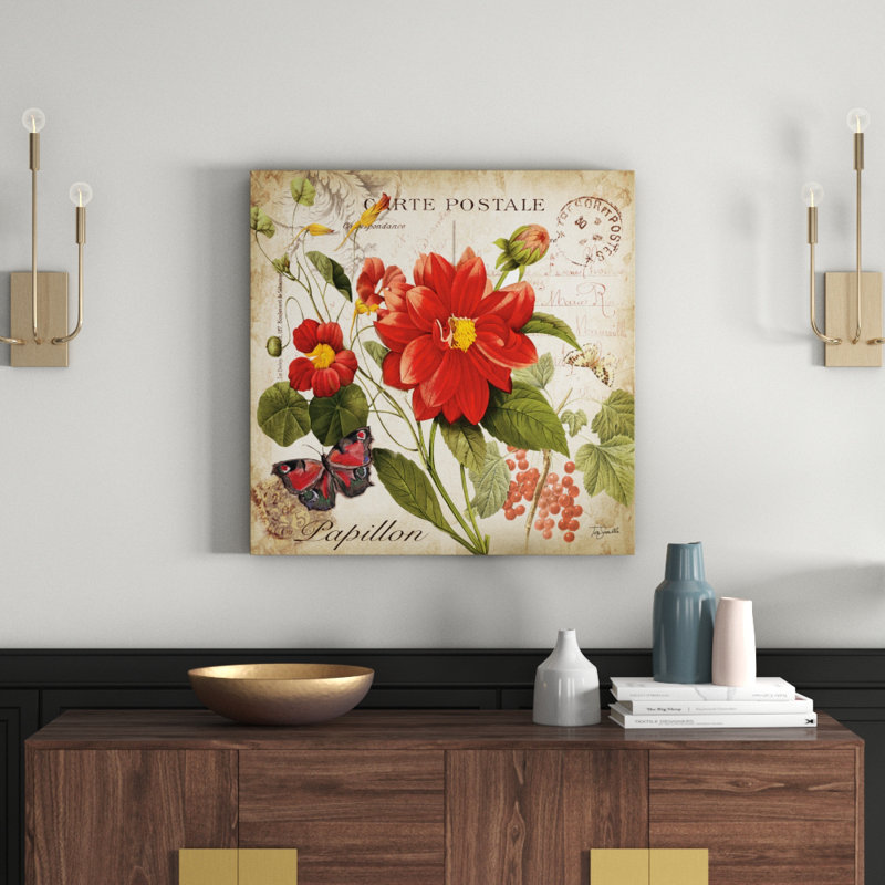 Tre Sorelle Studios - Wrapped Canvas Print, 76.2cm H x 76.2cm W
