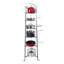 Gourmet Steel Floor Base Rack