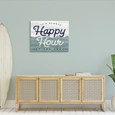 «Always Happy Hour», Lake House