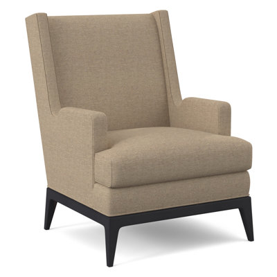 Fauteuil à oreilles de 29 po de large Cooper