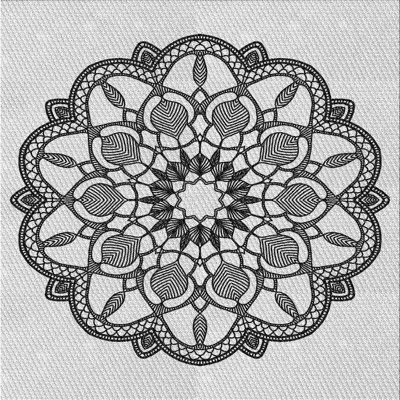 Oriental Indoor Rug