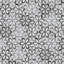 Classico Bardiglio Daisy 7" x 8" Porcelain Patterned Wall & Floor Tile