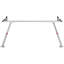 180.3cm W Aluminium Height -Adjustable Add-On Unit