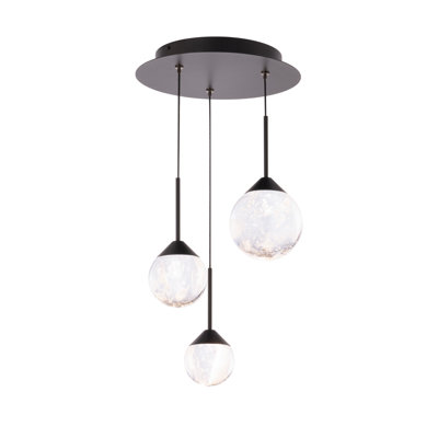 Quest 3 - Light LED Pendant