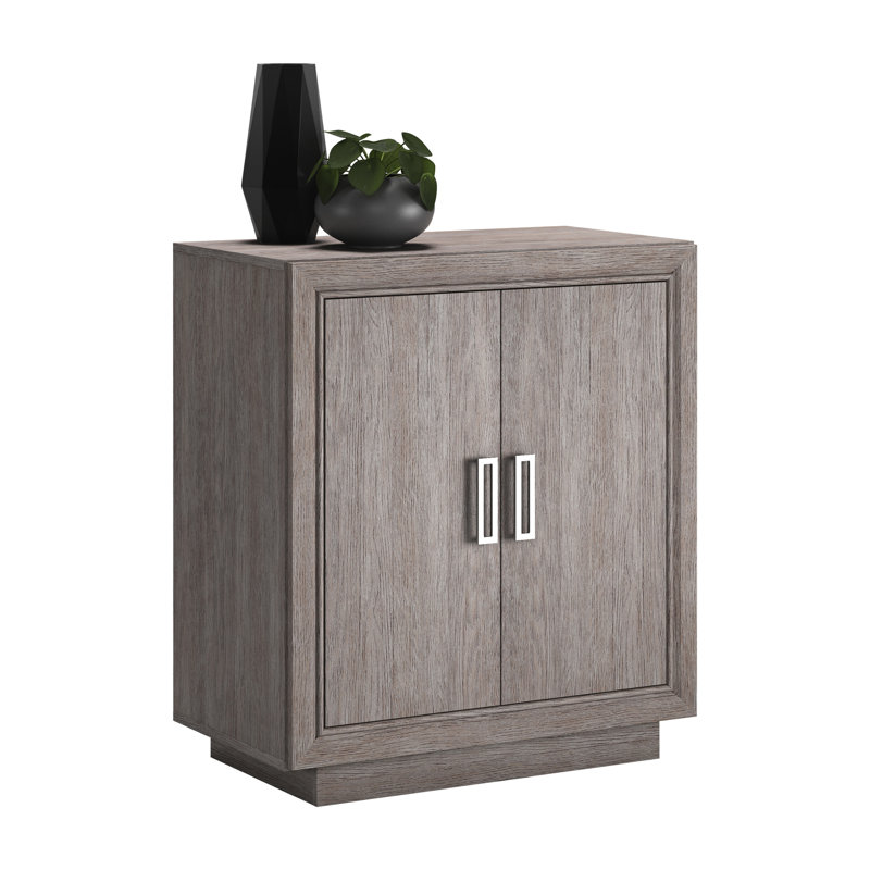 Medium Grey Storage Cabinet With Functional Design, Stackable And For Kitchen Feature, Adjustable Shelving Suitable Home Kitchens