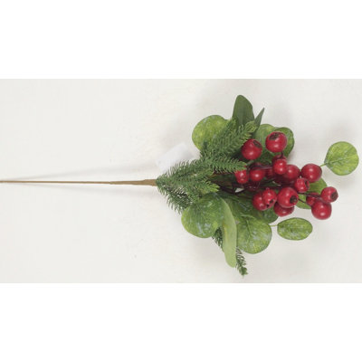19'' Faux Cherry Blossom Branch