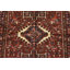 Tapis unique 4 pi 10 po x 6 pi 2 po Frohlinde