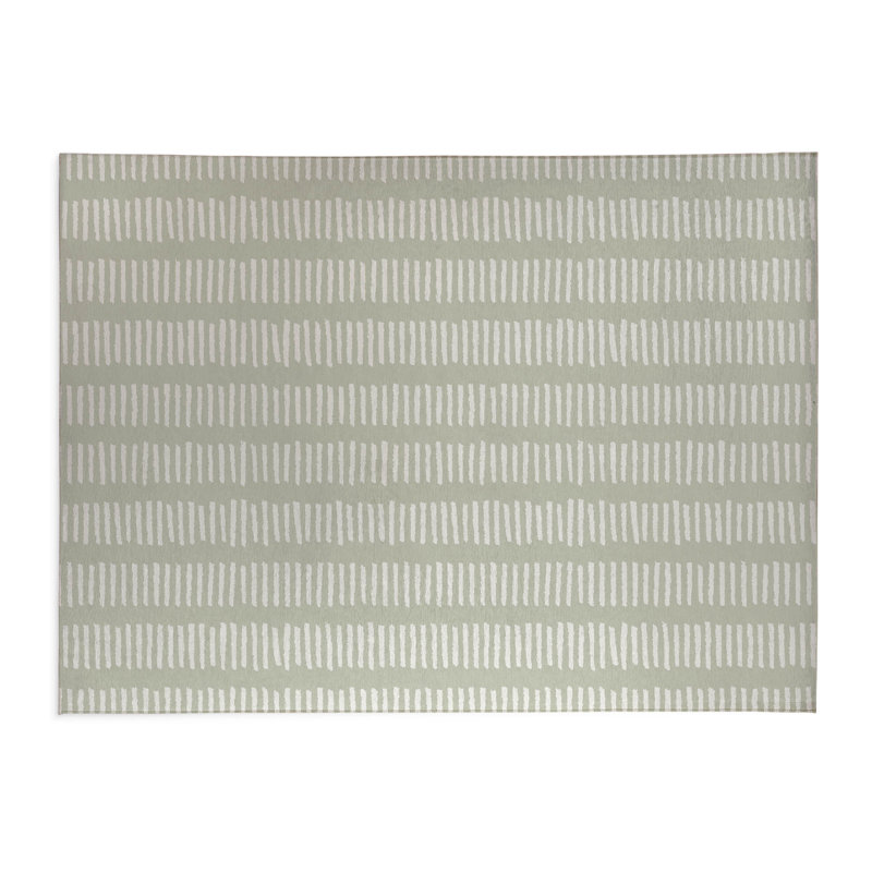 Tapis extérieur antidérapant, Rectangulaire 3 pi x 5 pi