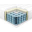 SNOOZY Beliani Foam Mattress-105583328