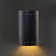 Patin 1 - Light Flush Mounted Sconce