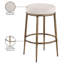 Tabouret de bar rembourré Ferro-448550691-448550694