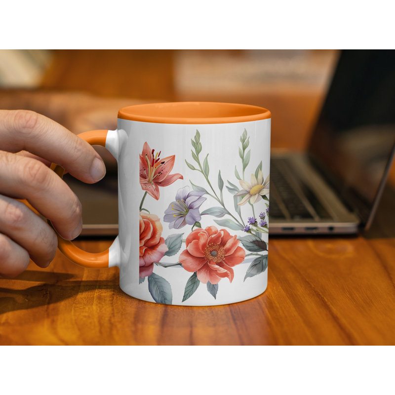 Ceramic Coffee Mug