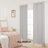 Lompoc Room Darkening Grommet Curtain Panels-75185396-75185408