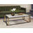 Huckston Coffee Table - White