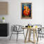 Cadre flottant rétro avec champagne, design par Marcus Jules-1315384016-1315384031