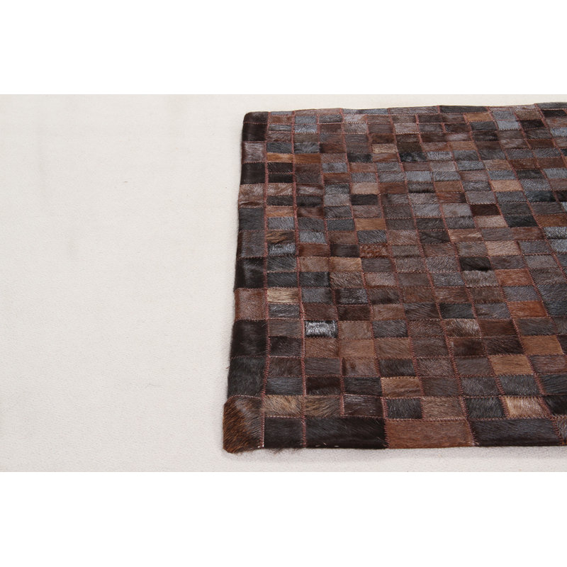 Geometric Hand Woven Area Rug, Rectangle 250 x 350cm